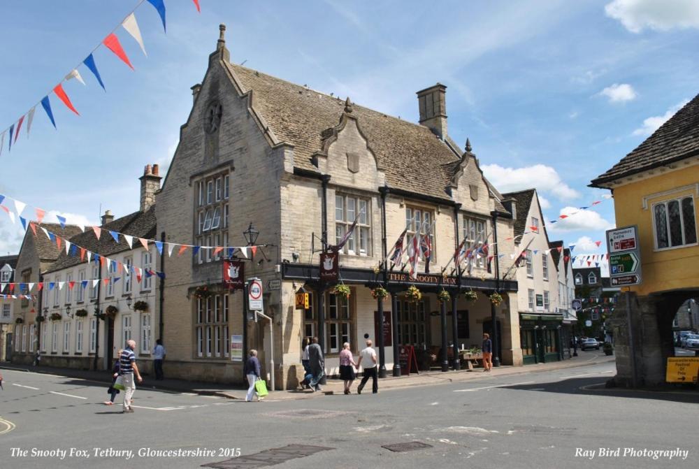 Vila The Surveyor'S House Tetbury Exteriér fotografie